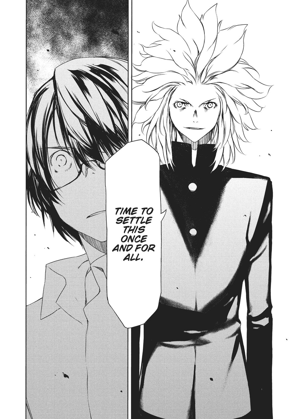 Read Gleipnir Manga Online