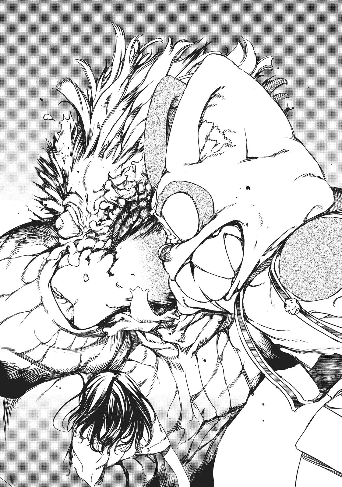 Read Gleipnir Manga Online