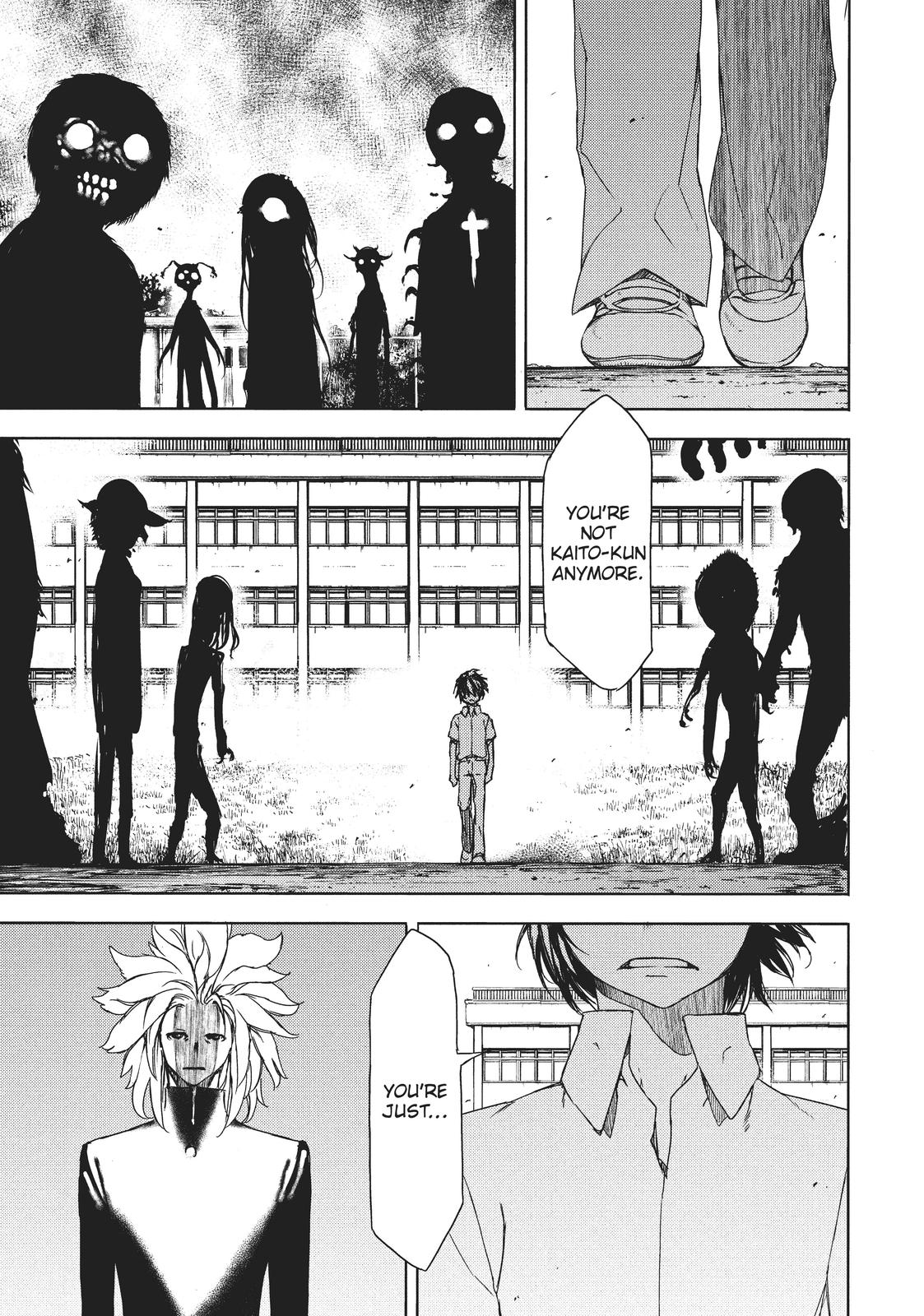 Read Gleipnir Manga Online