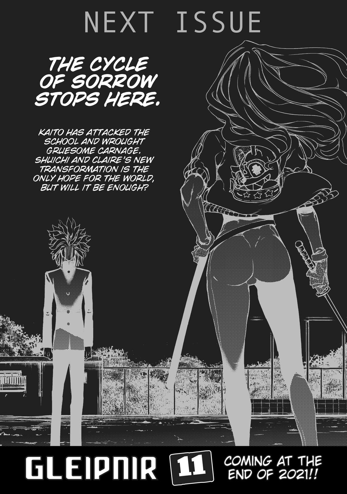 Read Gleipnir Manga Online