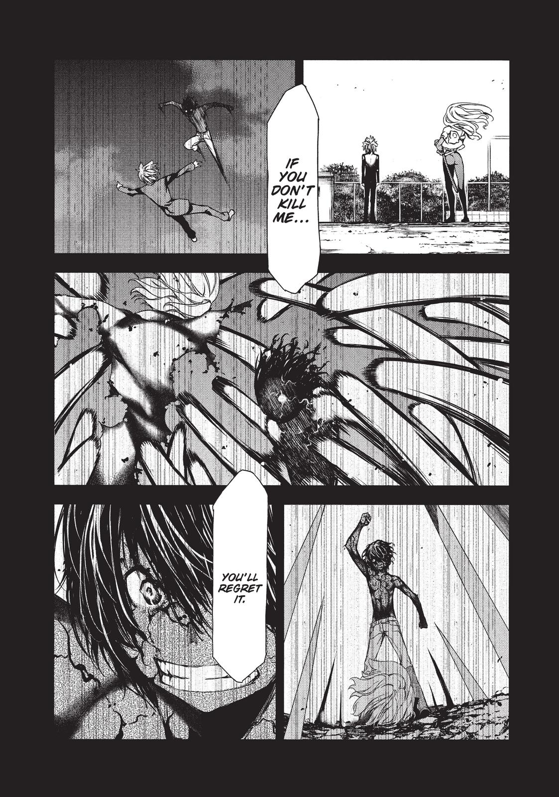 Read Gleipnir Manga Online