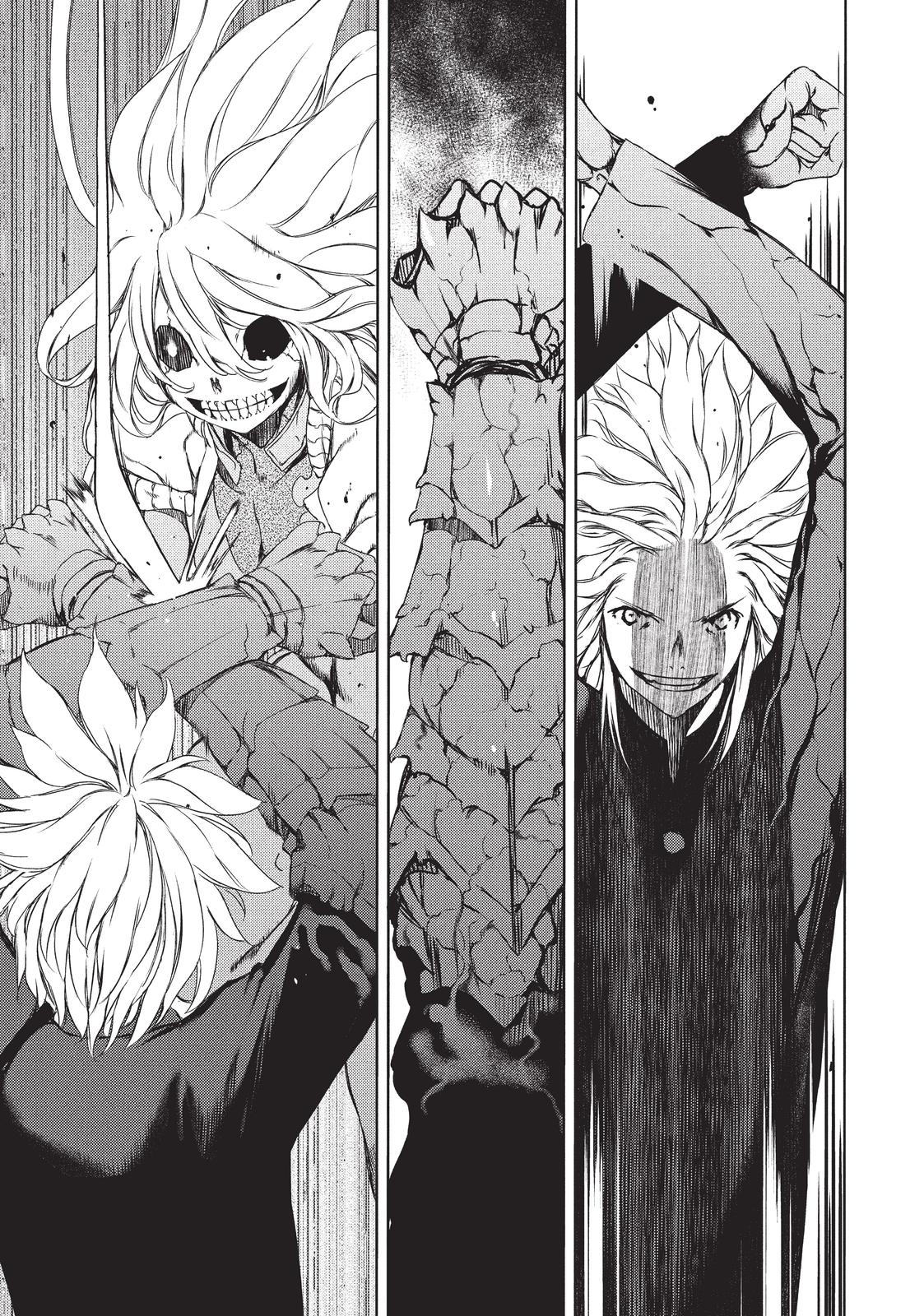 Read Gleipnir Manga Online