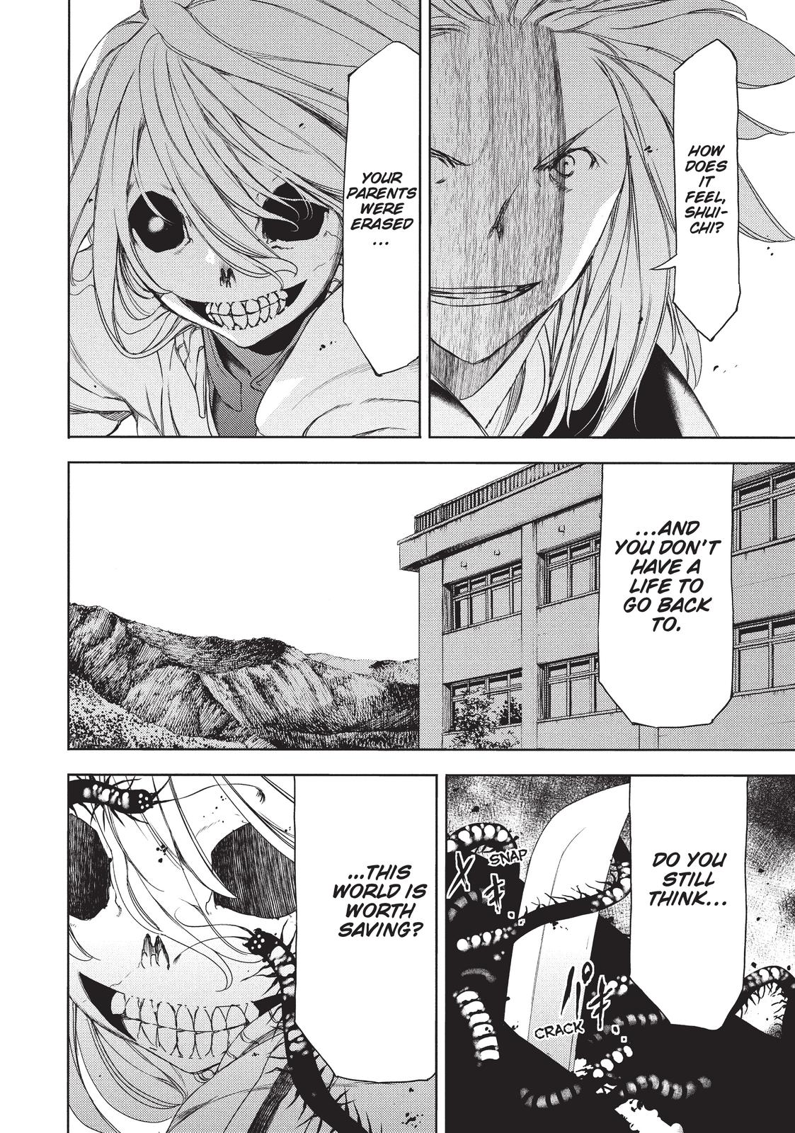 Read Gleipnir Manga Online