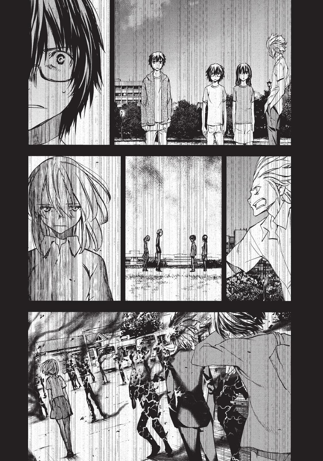Read Gleipnir Manga Online