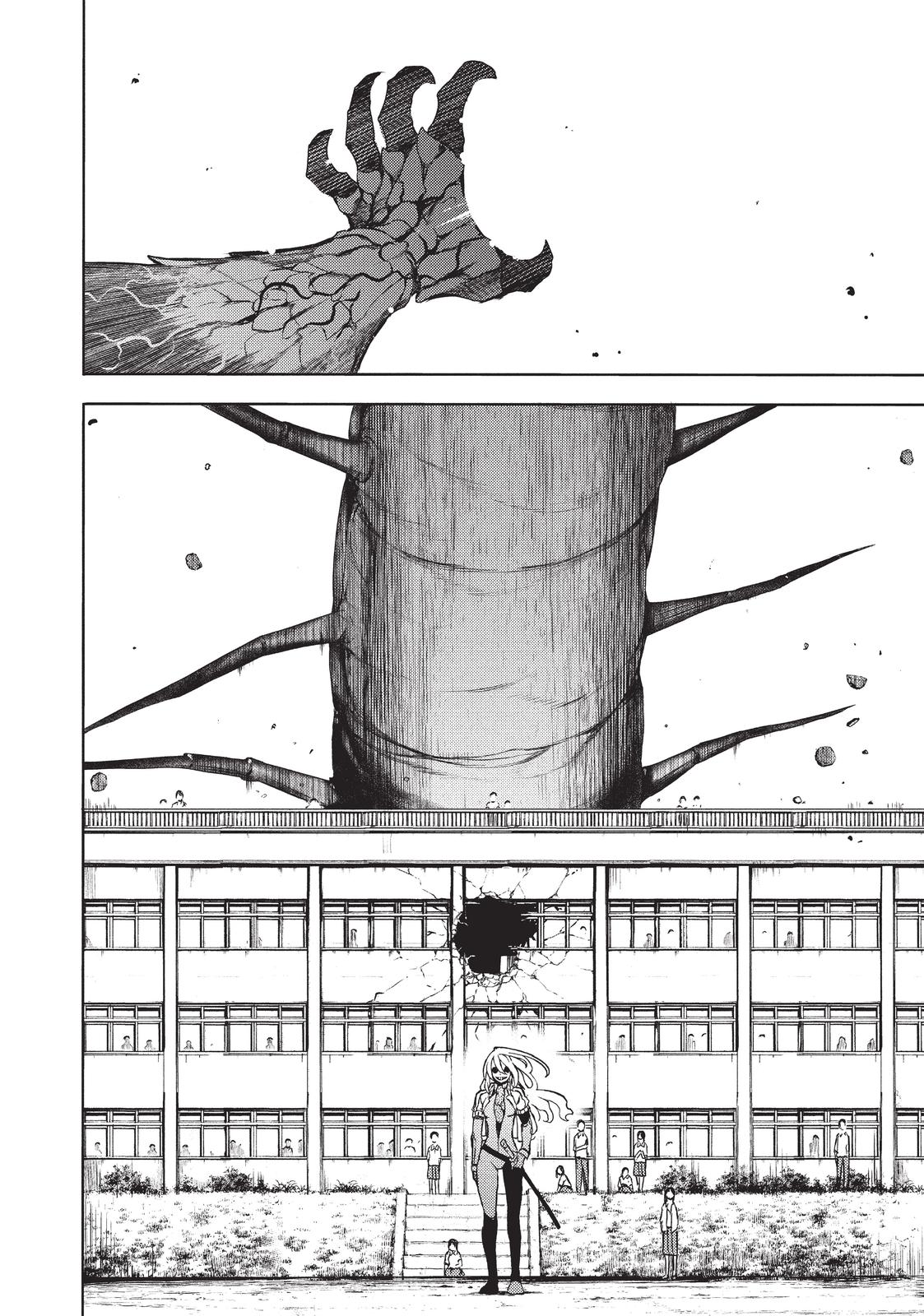 Read Gleipnir Manga Online