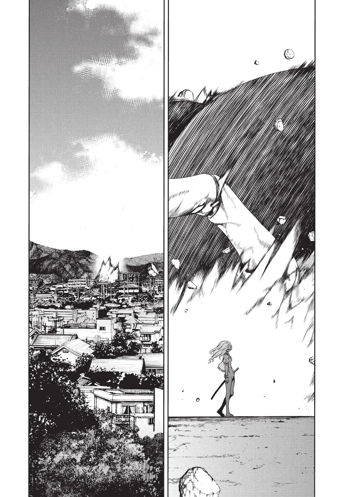 Read Gleipnir Manga Online