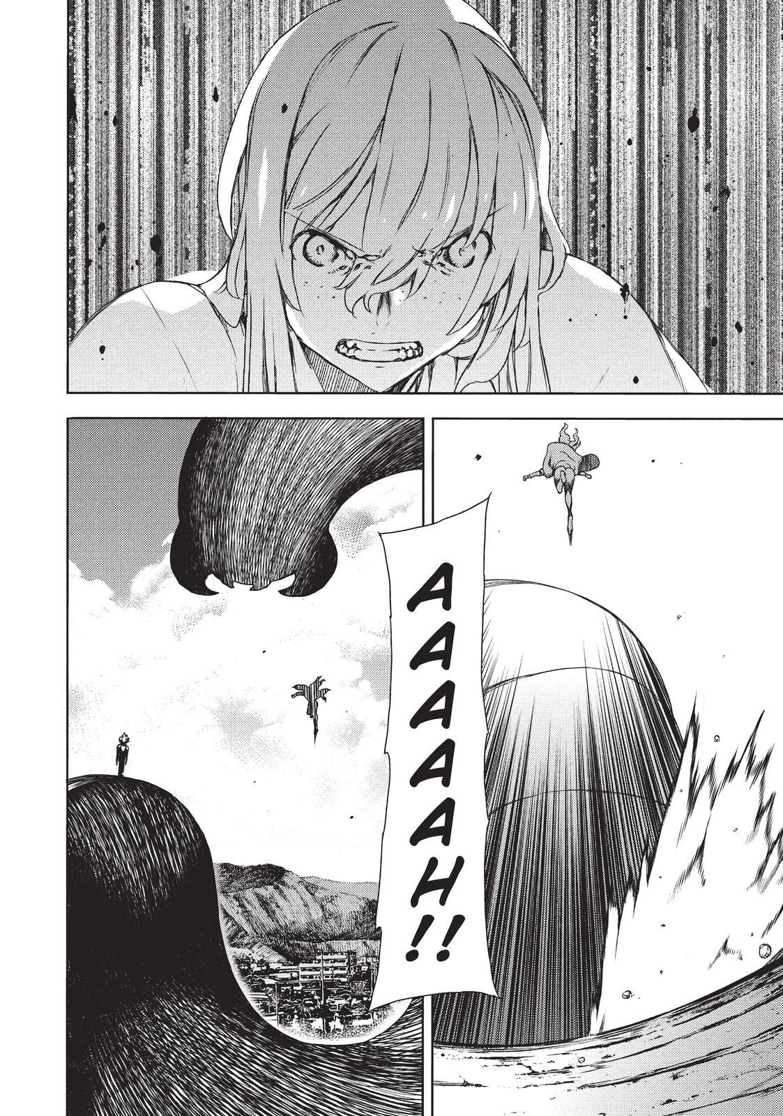 Read Gleipnir Manga Online