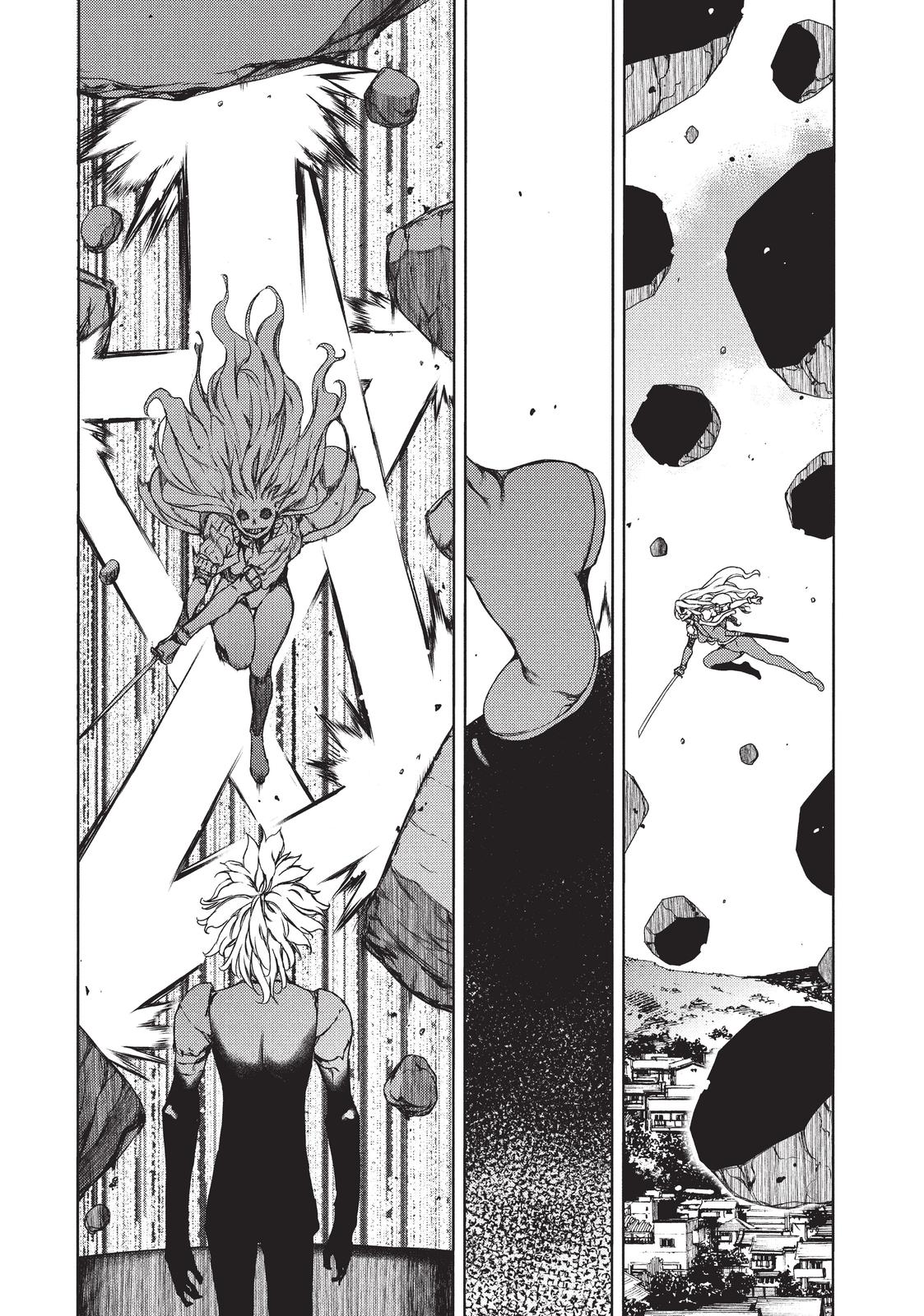 Read Gleipnir Manga Online