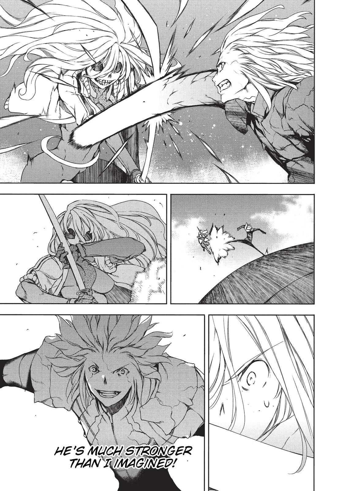 Read Gleipnir Manga Online