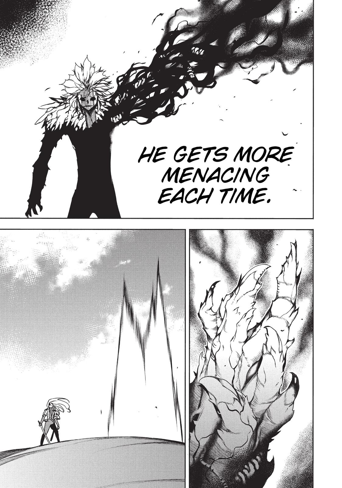 Read Gleipnir Manga Online