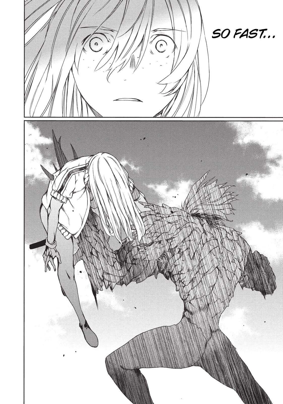 Read Gleipnir Manga Online