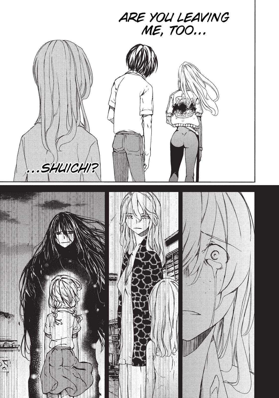 Read Gleipnir Manga Online