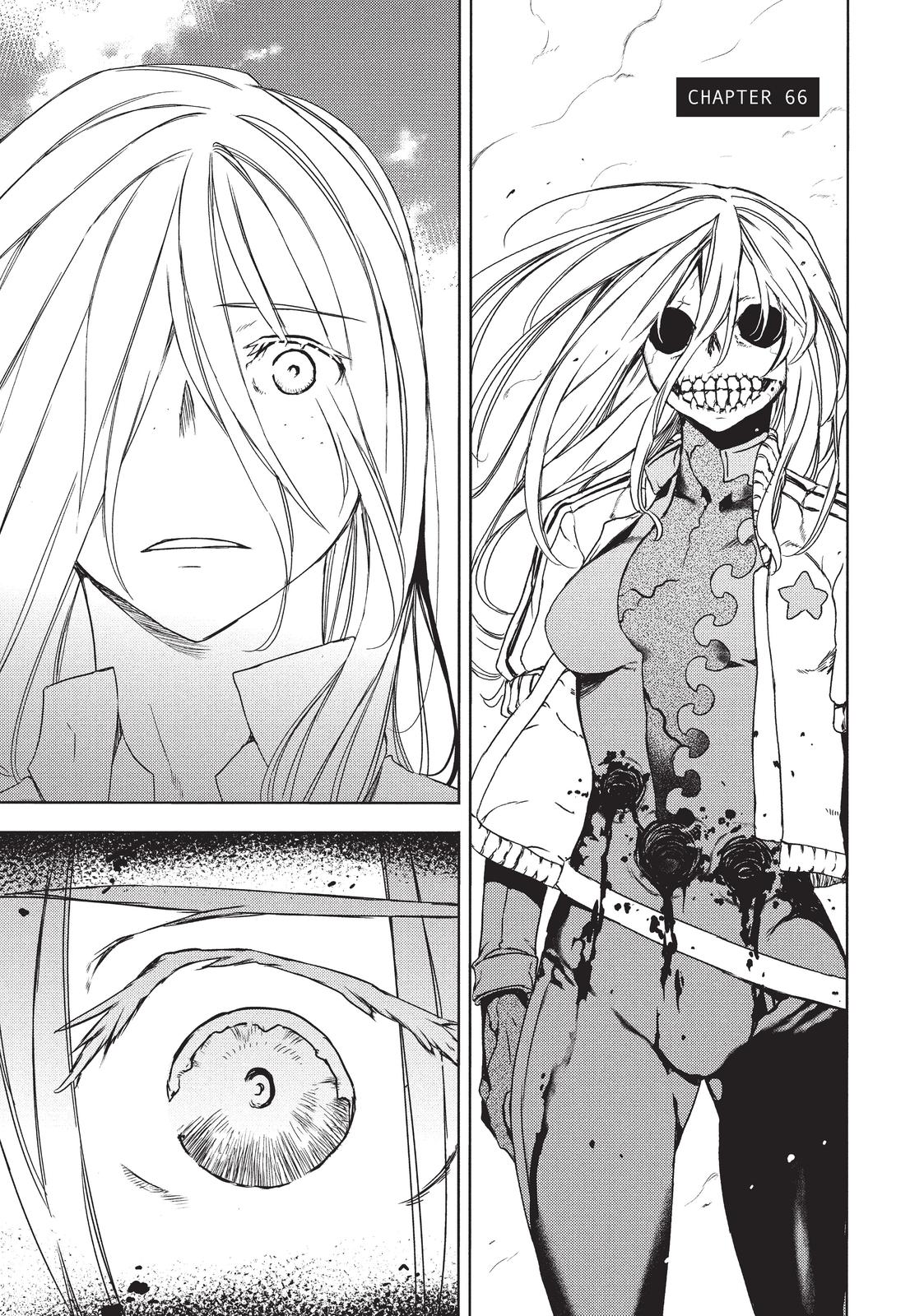 Read Gleipnir Manga Online