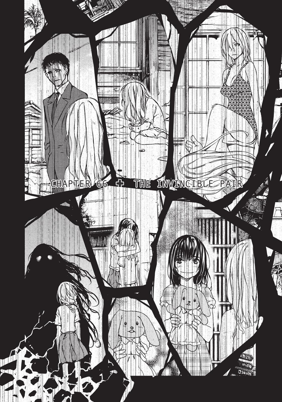 Read Gleipnir Manga Online