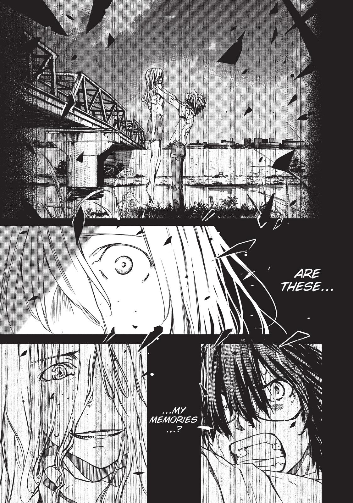 Read Gleipnir Manga Online