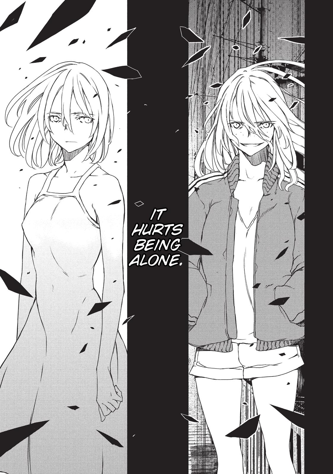 Read Gleipnir Manga Online
