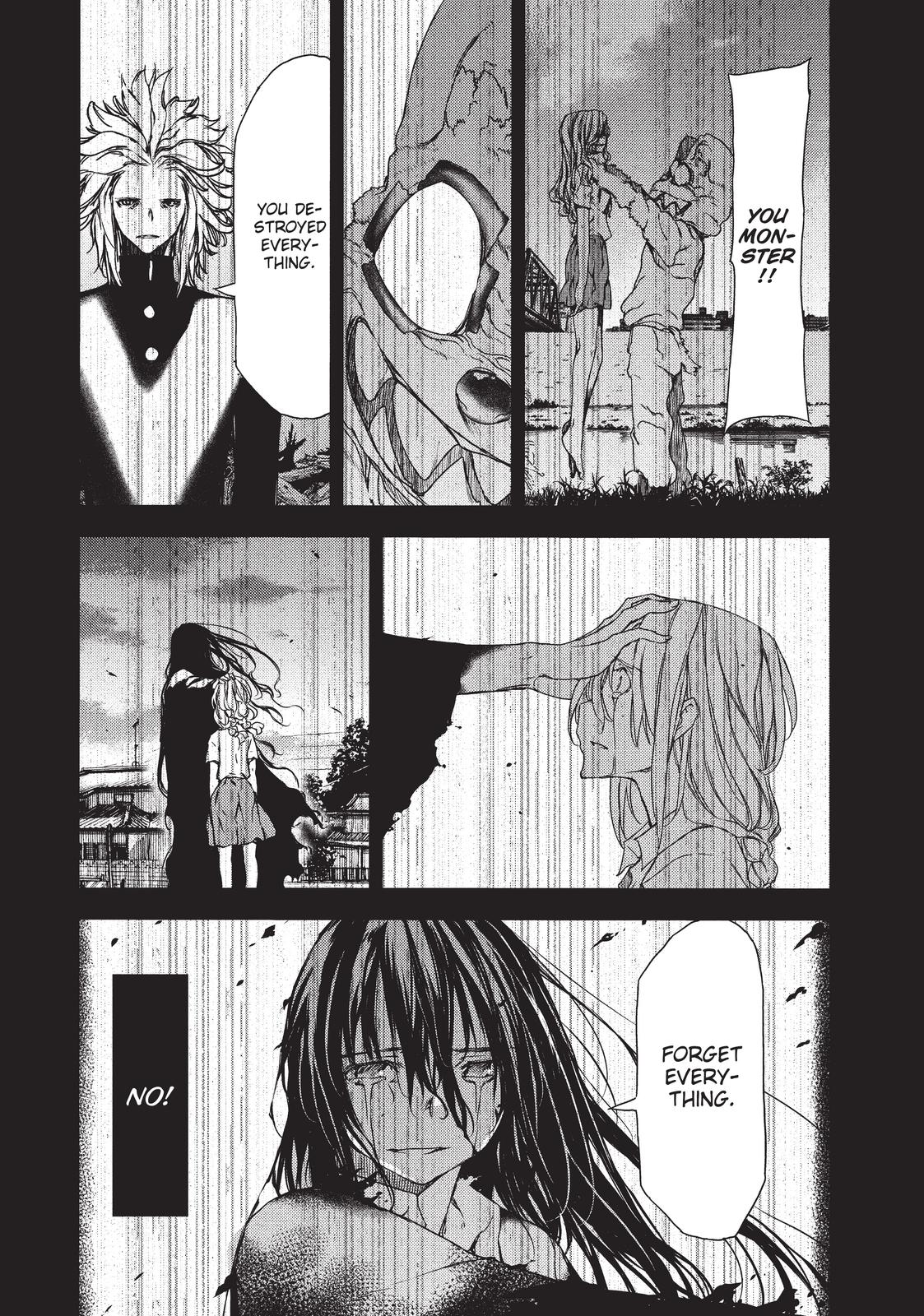 Read Gleipnir Manga Online