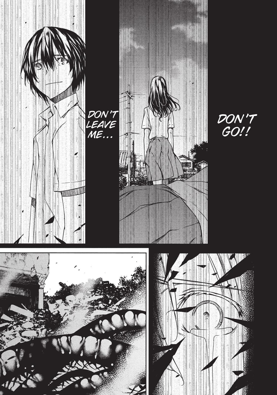 Read Gleipnir Manga Online