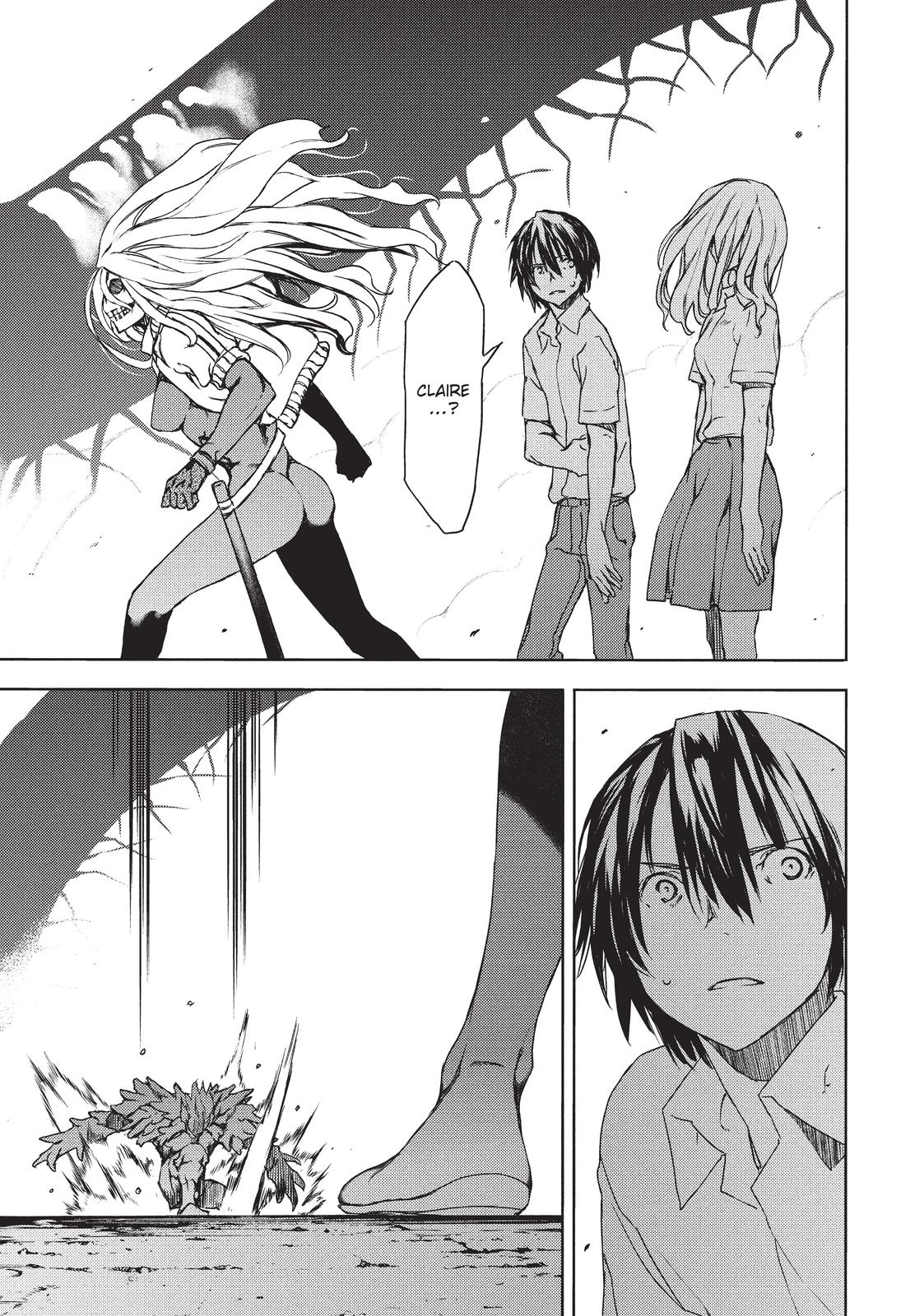 Read Gleipnir Manga Online