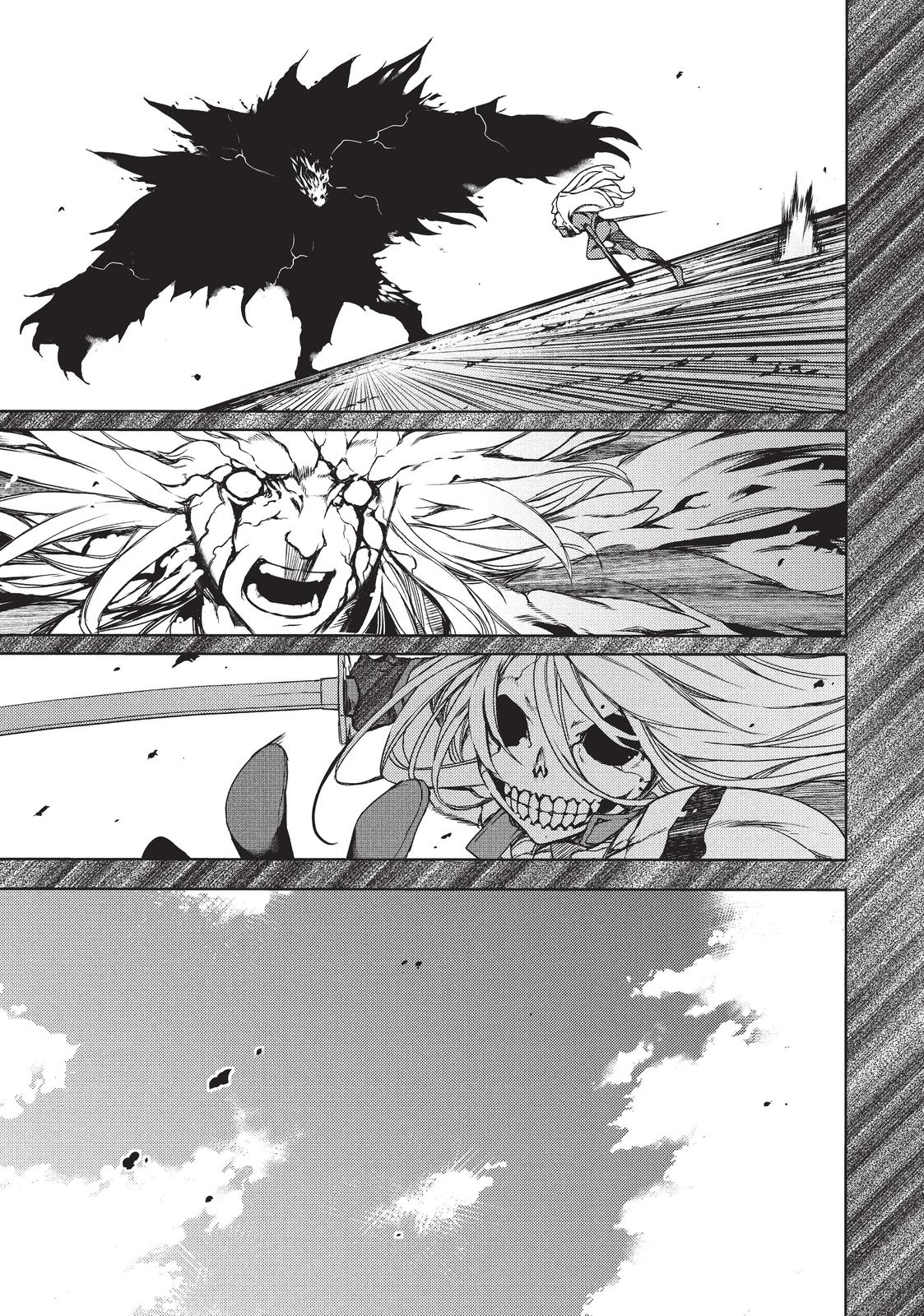 Read Gleipnir Manga Online
