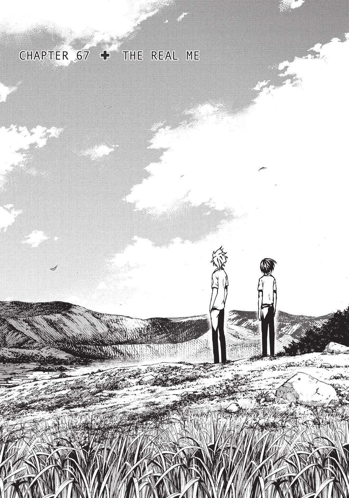 Read Gleipnir Manga Online