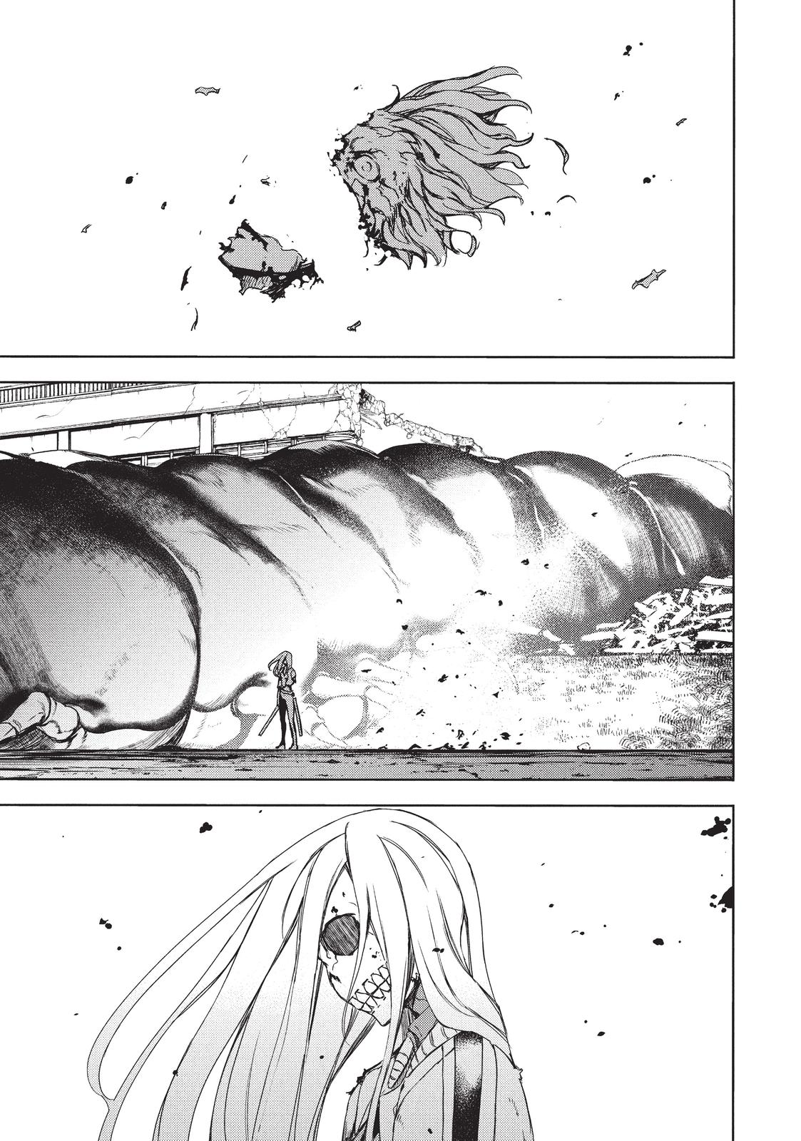 Read Gleipnir Manga Online