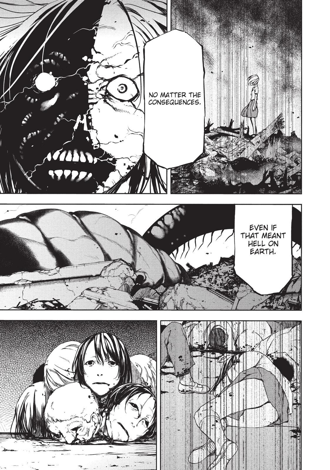Read Gleipnir Manga Online