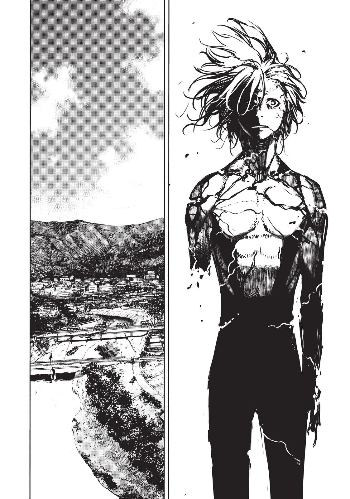 Read Gleipnir Manga Online