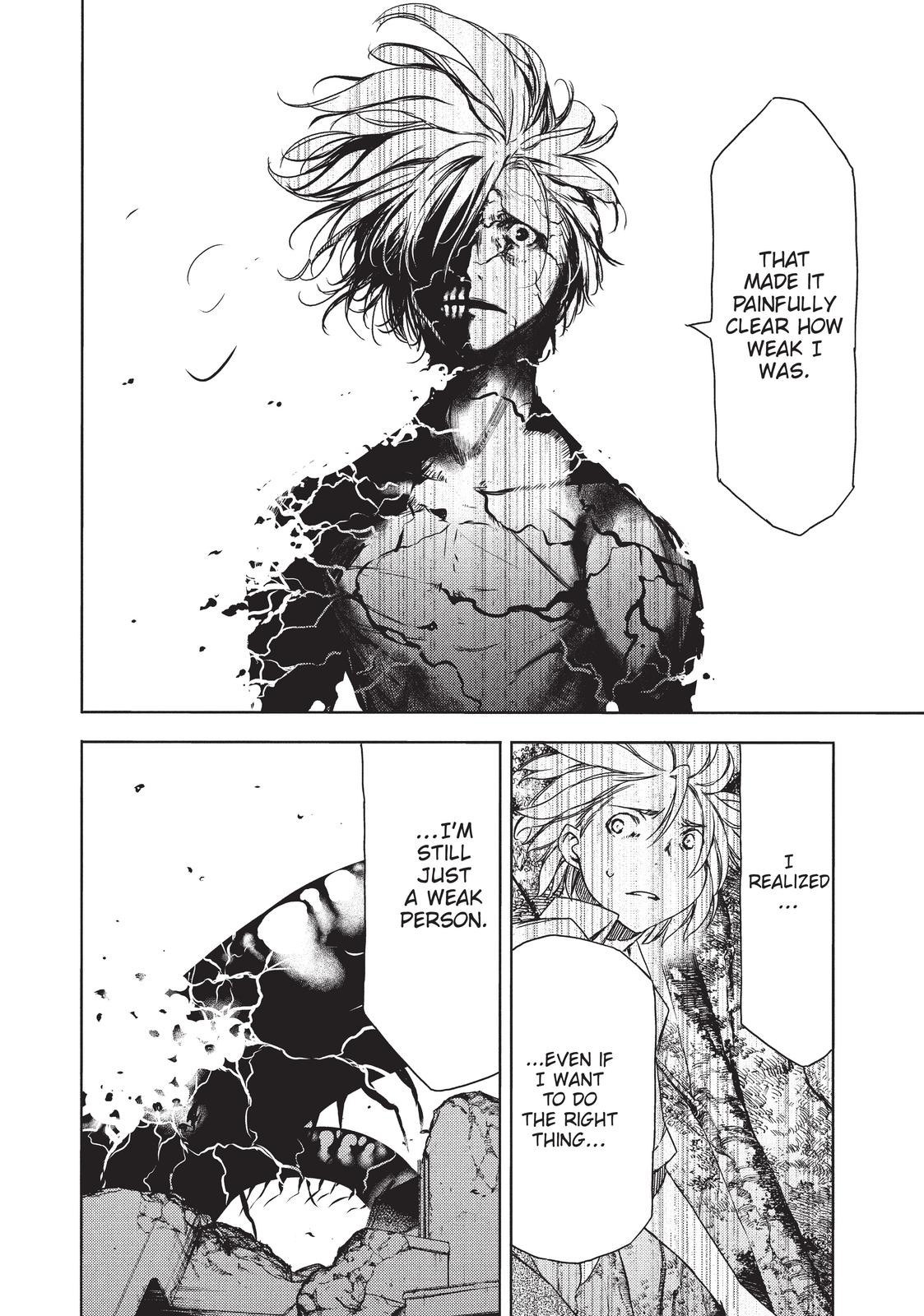 Read Gleipnir Manga Online