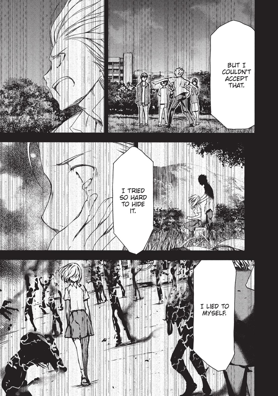 Read Gleipnir Manga Online