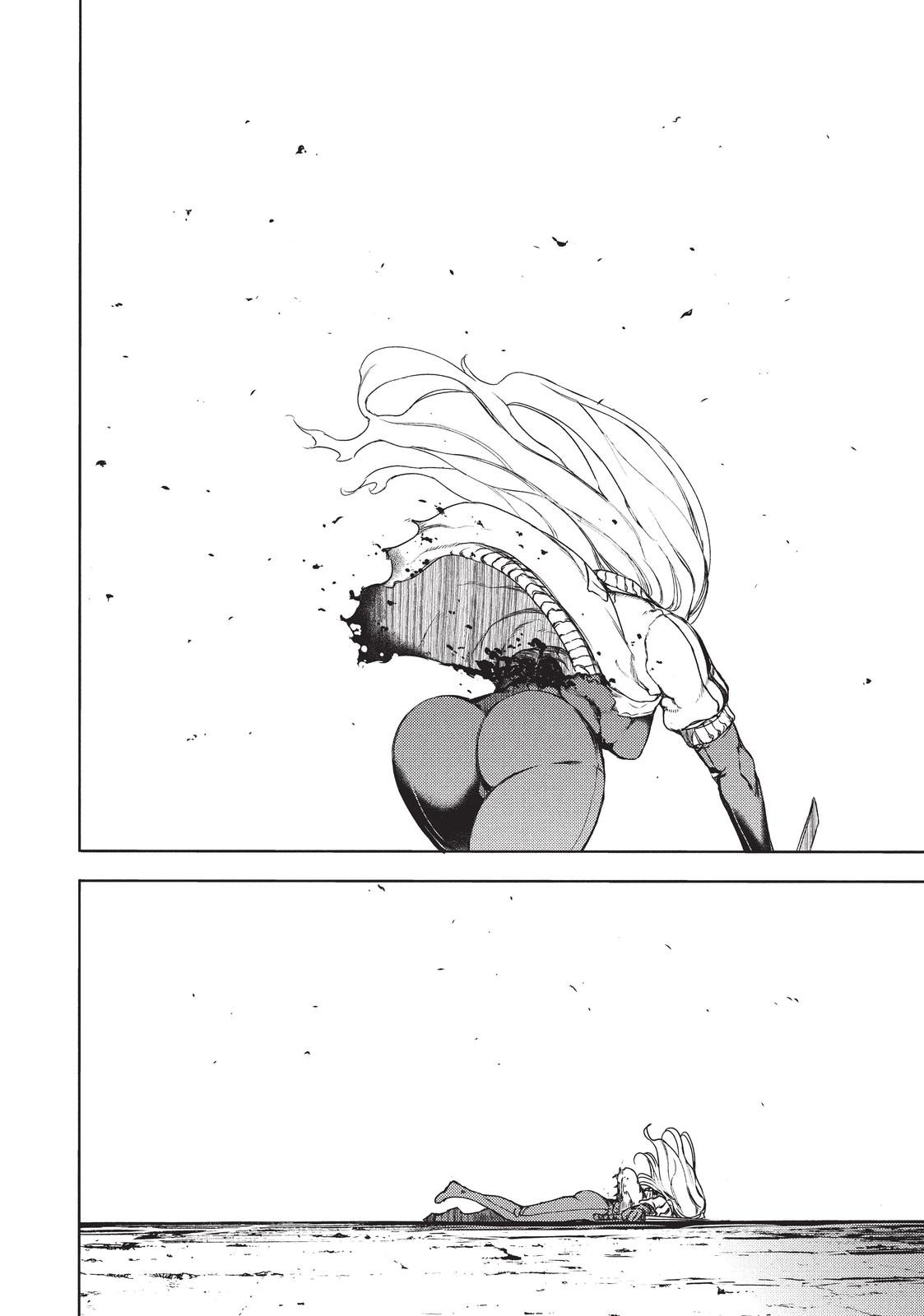 Read Gleipnir Manga Online