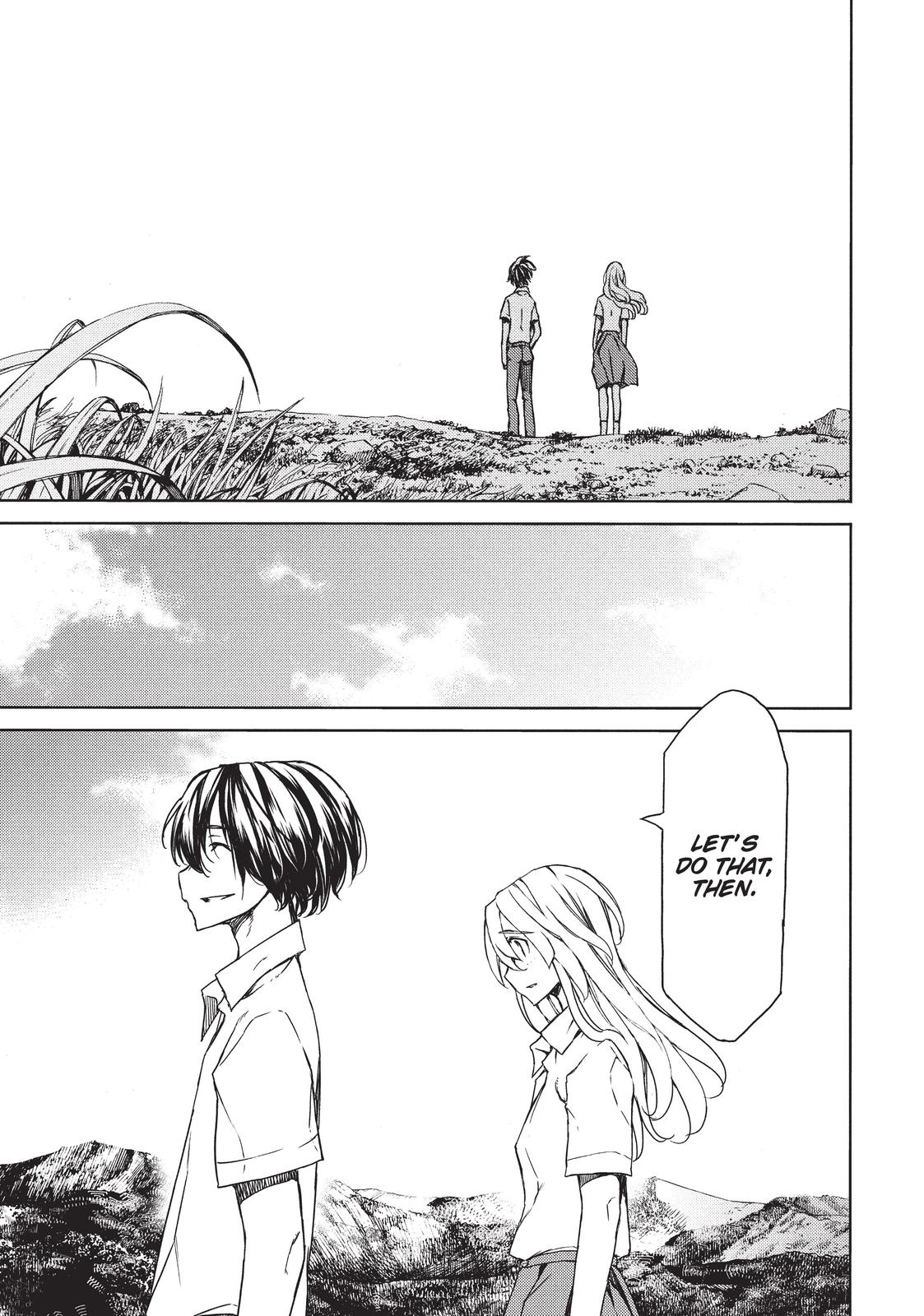 Read Gleipnir Manga Online