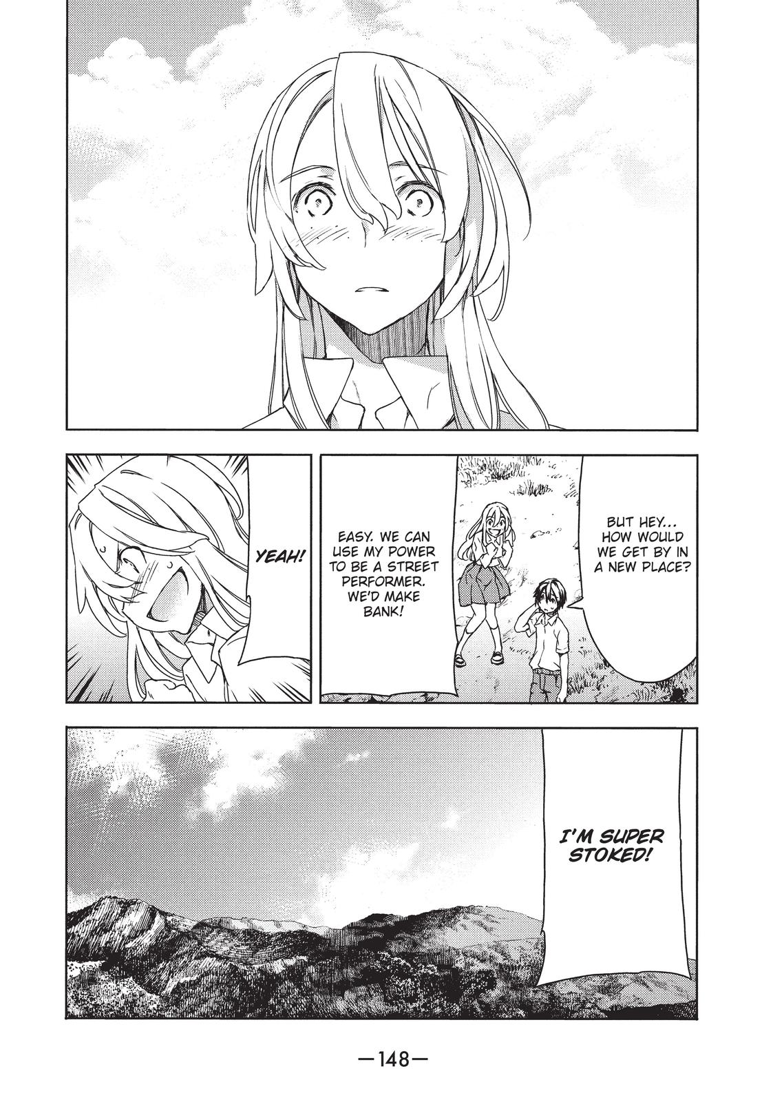 Read Gleipnir Manga Online