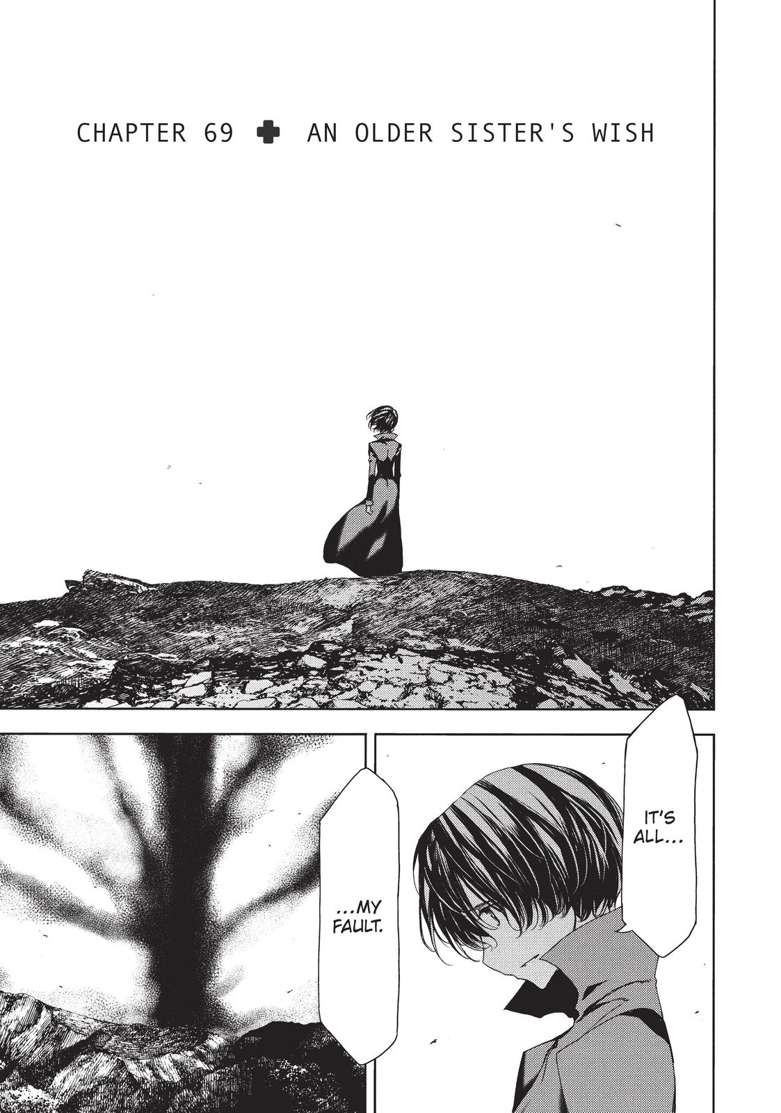 Read Gleipnir Manga Online