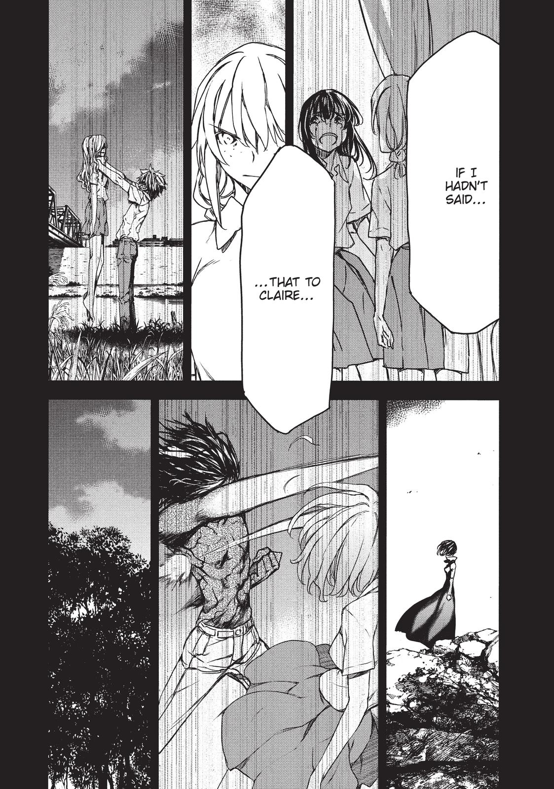 Read Gleipnir Manga Online