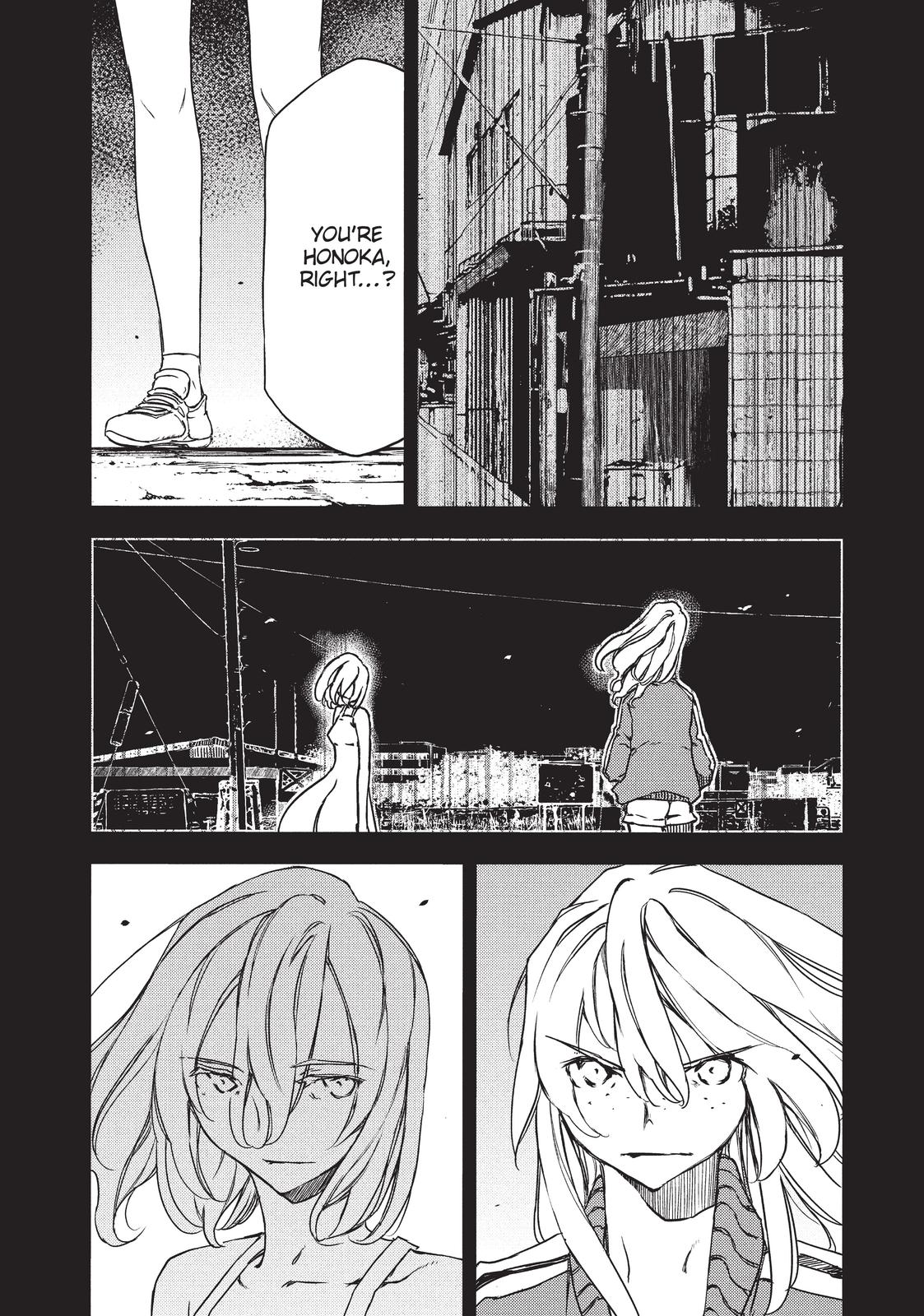 Read Gleipnir Manga Online