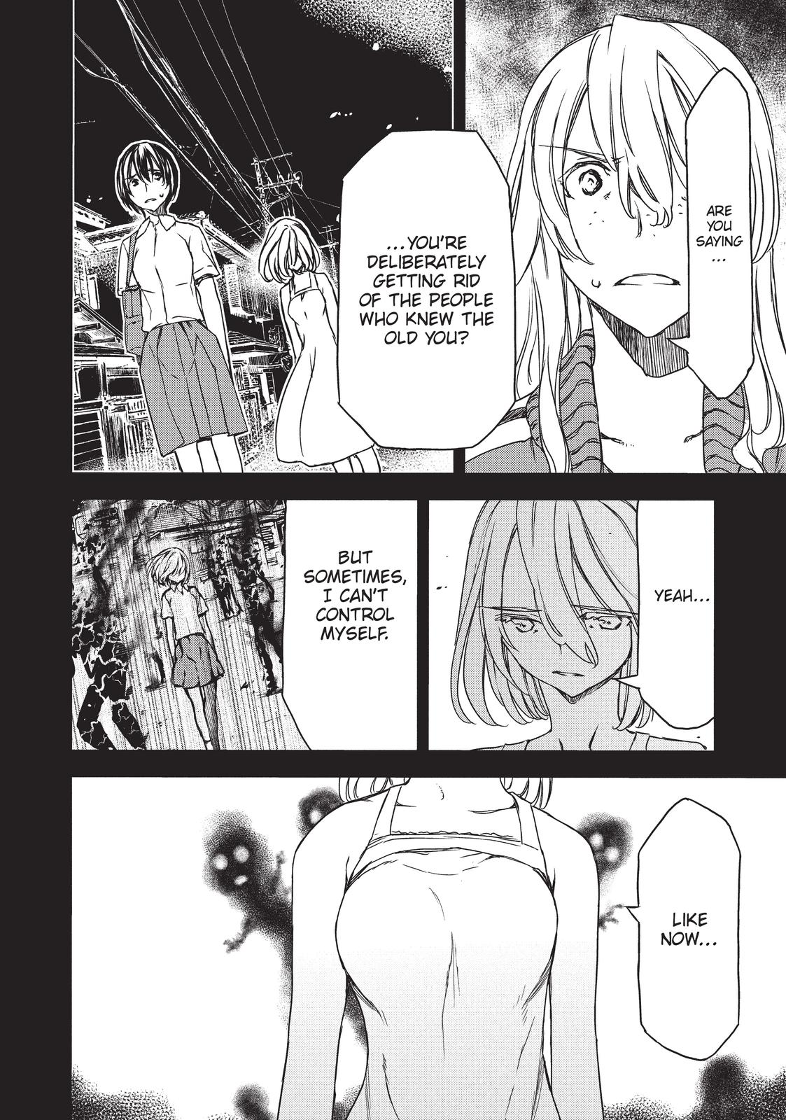 Read Gleipnir Manga Online