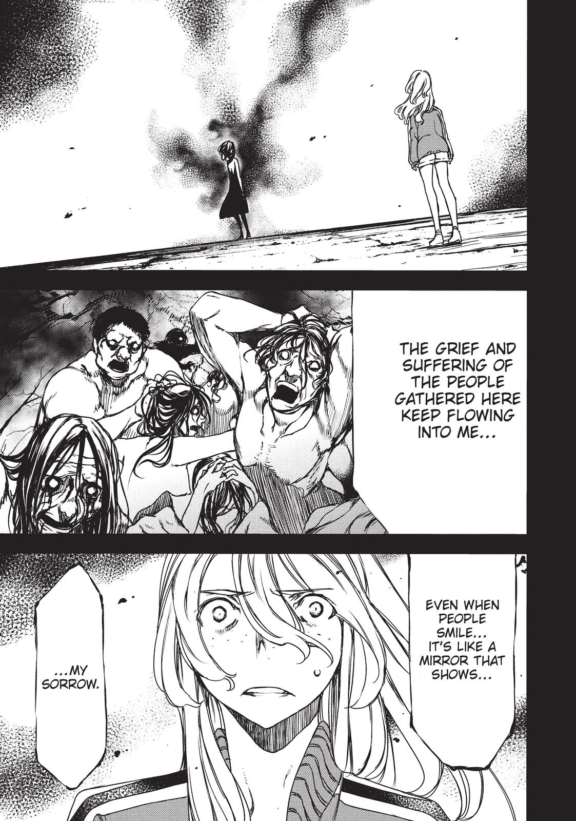 Read Gleipnir Manga Online
