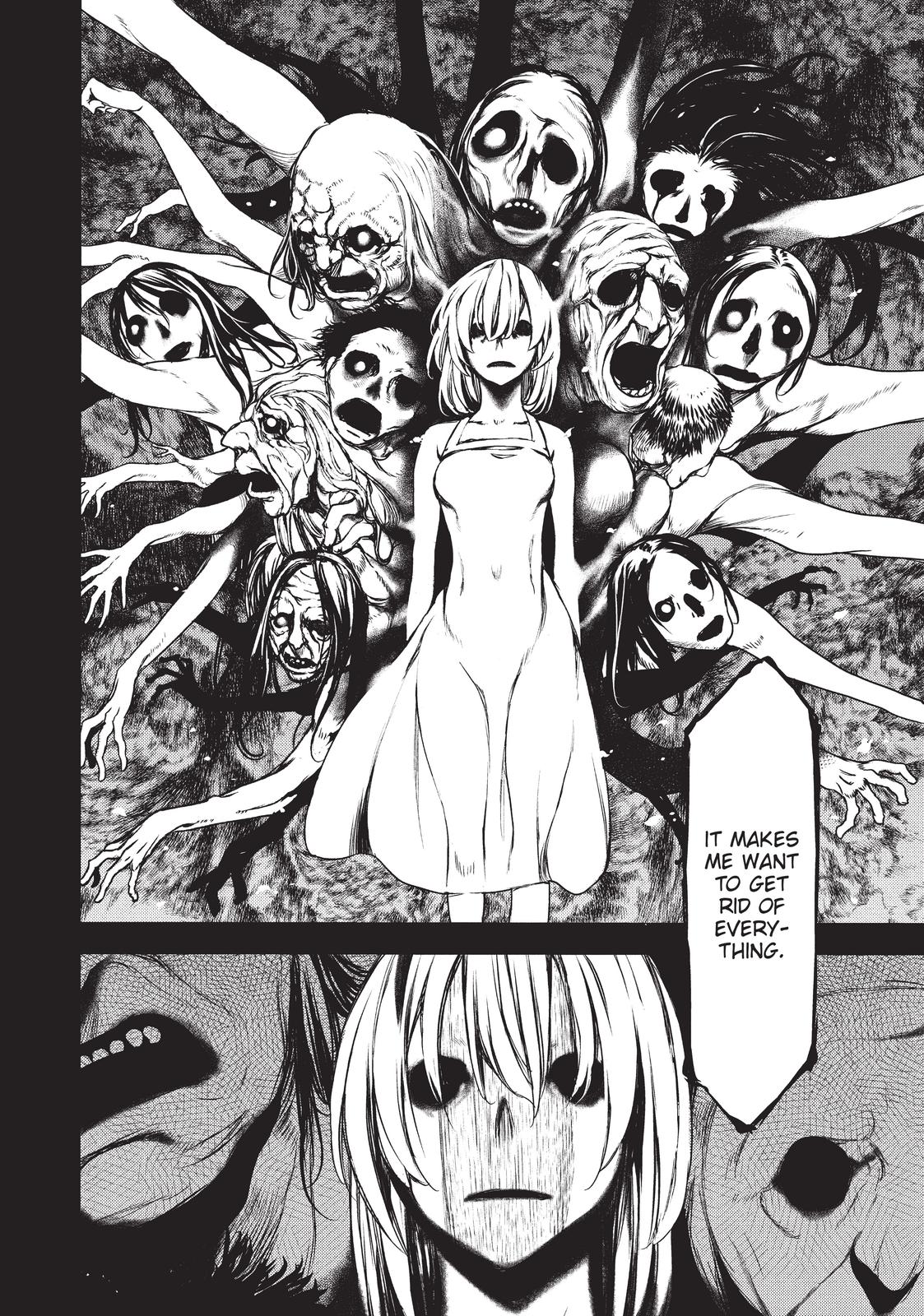 Read Gleipnir Manga Online