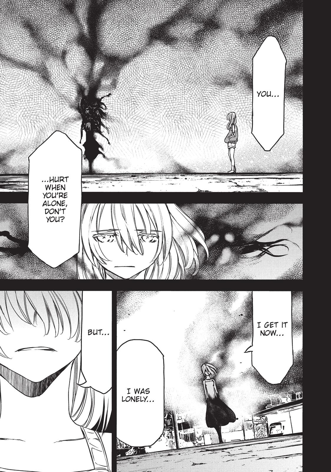 Read Gleipnir Manga Online