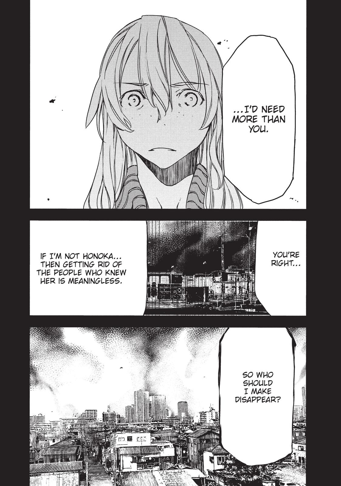 Read Gleipnir Manga Online