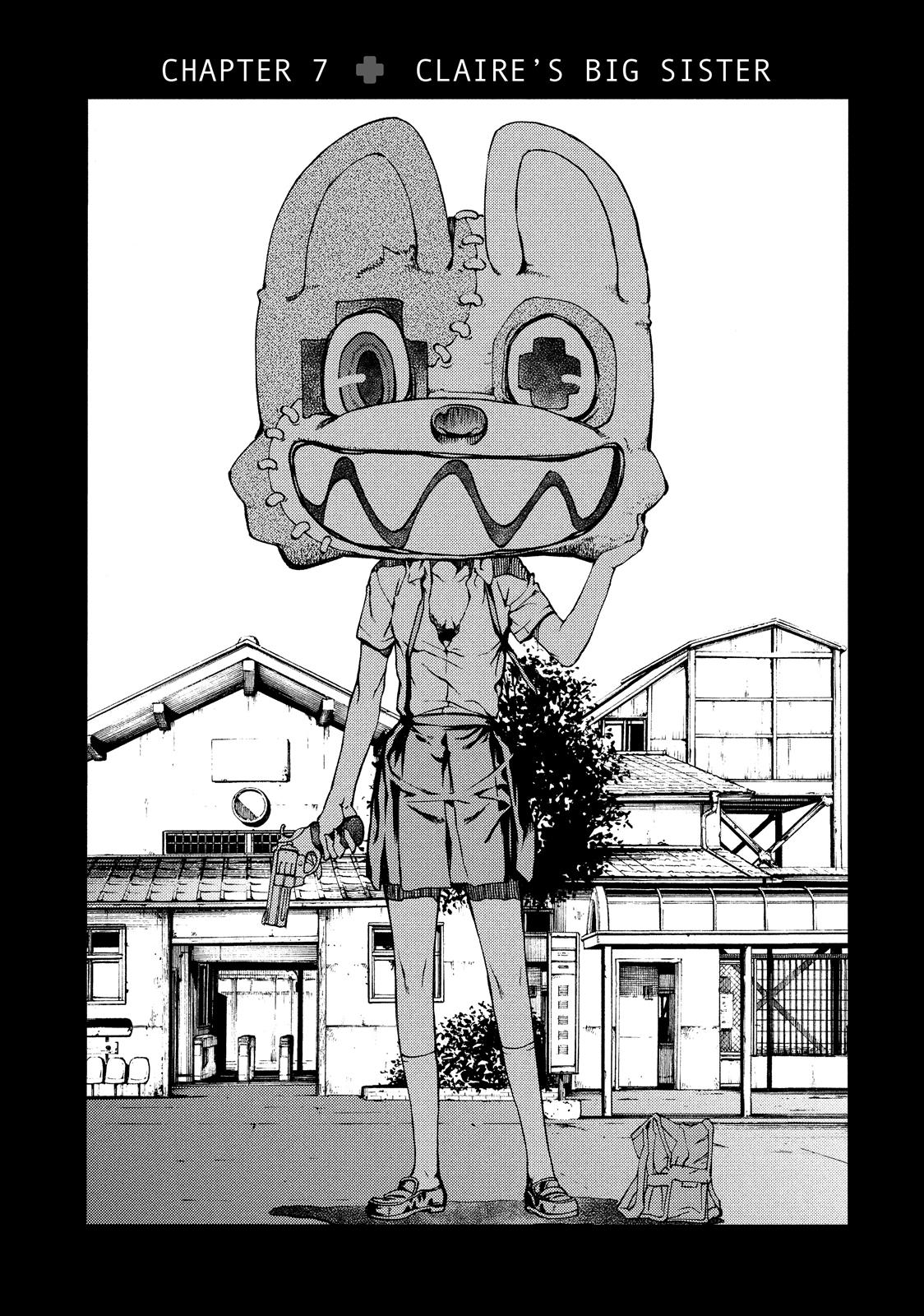 Read Gleipnir Manga Online