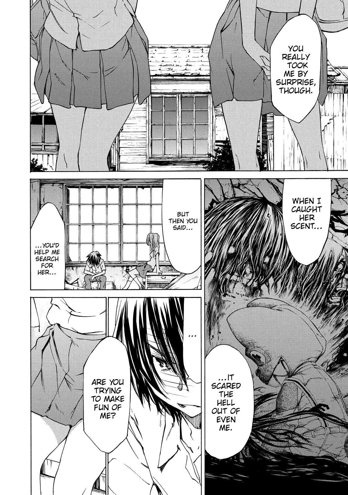 Read Gleipnir Manga Online