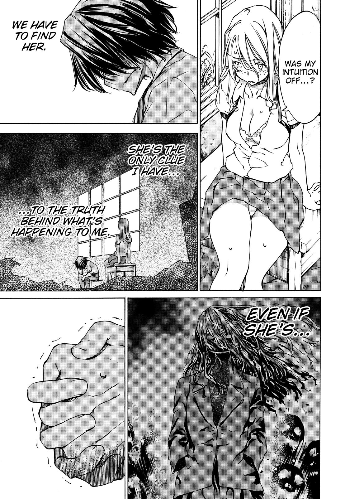 Read Gleipnir Manga Online