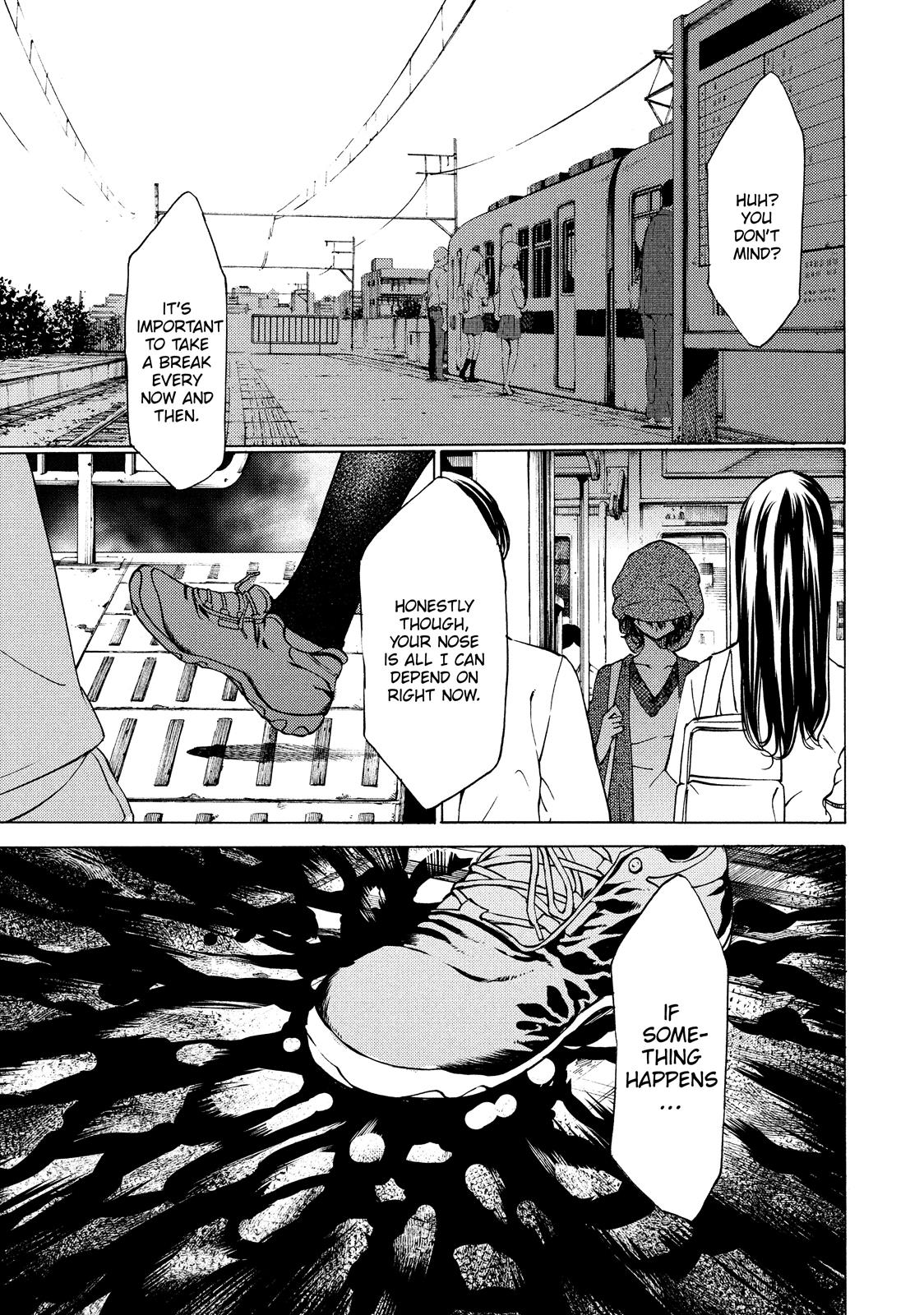 Read Gleipnir Manga Online