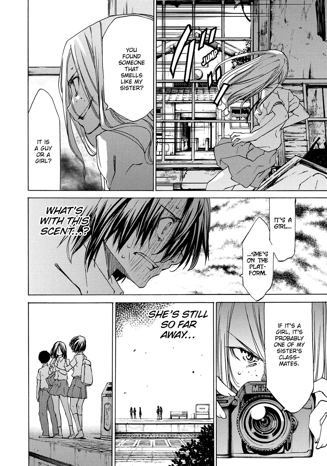 Read Gleipnir Manga Online