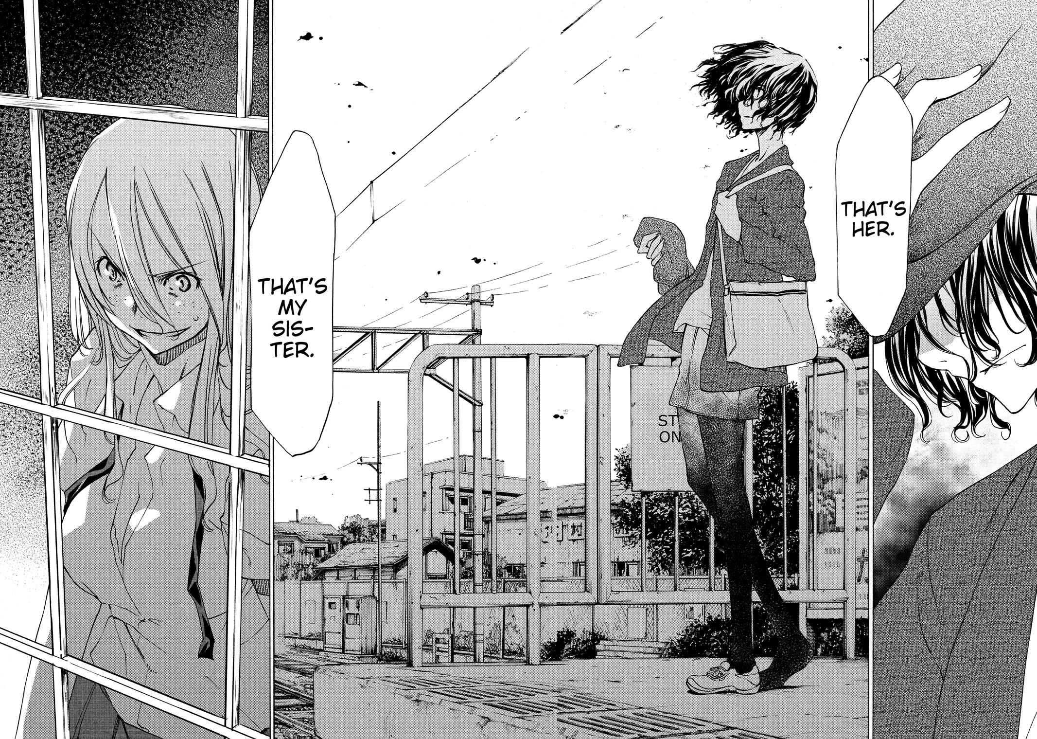 Read Gleipnir Manga Online