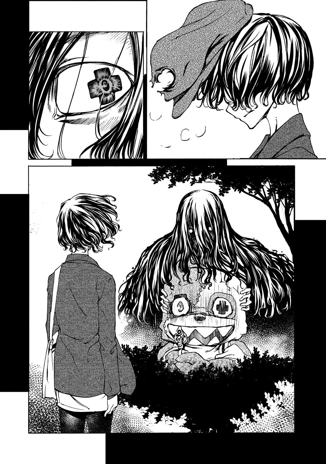 Read Gleipnir Manga Online