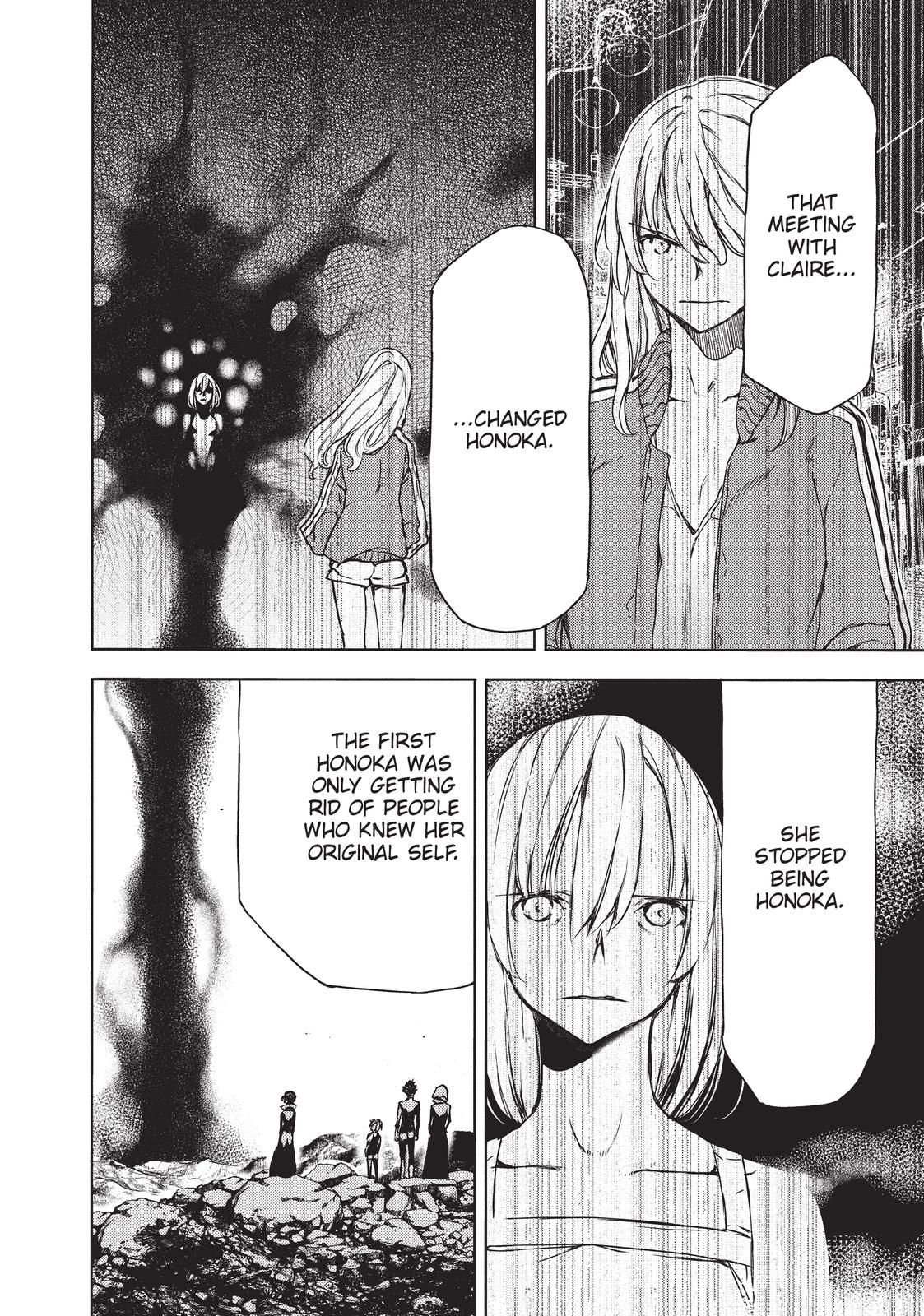 Read Gleipnir Manga Online