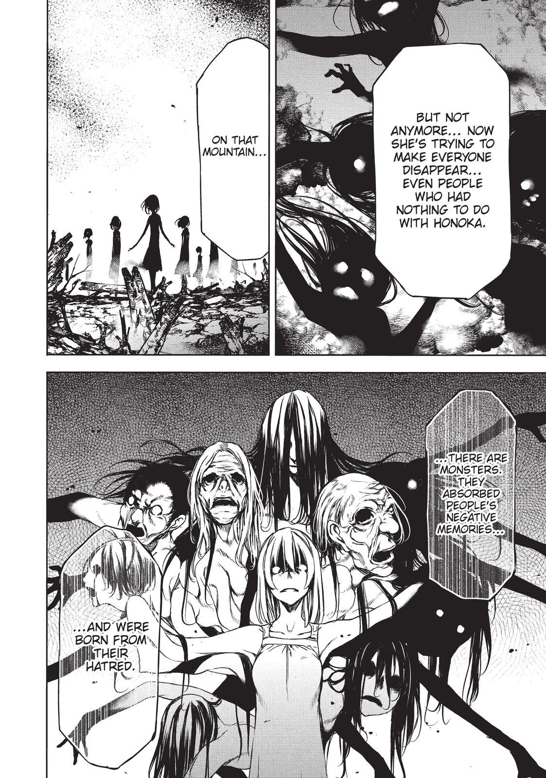 Read Gleipnir Manga Online